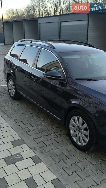 Универсал Volkswagen Passat 2011 в Черновцах фото 5 Универсал Volkswagen Passat 2011 в Черновцах