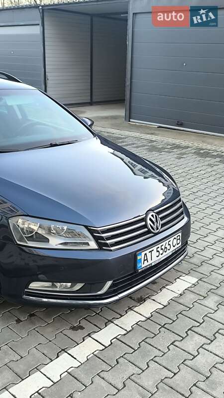 Универсал Volkswagen Passat 2011 в Черновцах фото 4 Универсал Volkswagen Passat 2011 в Черновцах