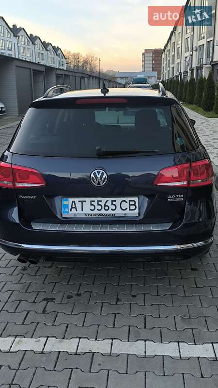 Универсал Volkswagen Passat 2011 в Черновцах фото 11 Универсал Volkswagen Passat 2011 в Черновцах