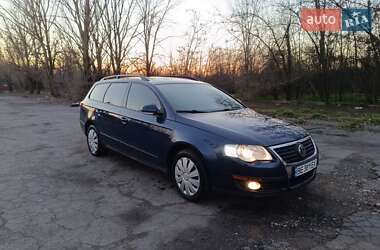 Универсал Volkswagen Passat 2006 в Кривом Роге