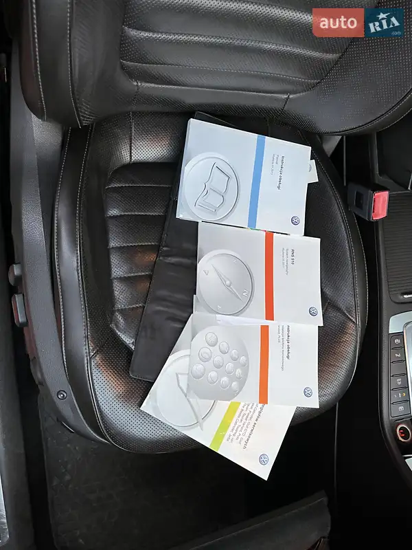 Седан Volkswagen Passat 2013 в Вінниці документ