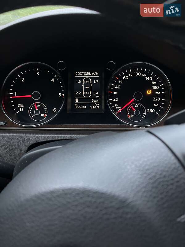 Седан Volkswagen Passat 2013 в Вінниці