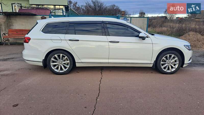 Универсал Volkswagen Passat 2016 в Нежине