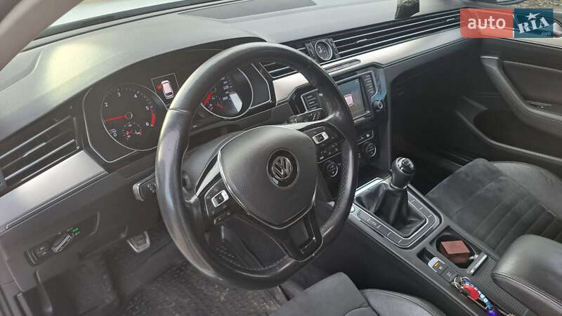 Универсал Volkswagen Passat 2016 в Нежине