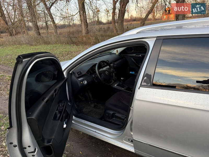 Универсал Volkswagen Passat 2010 в Коломаке