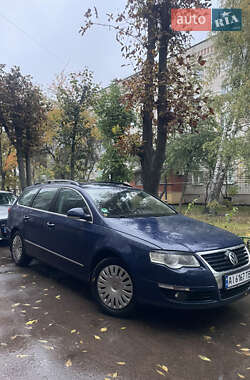 Универсал Volkswagen Passat 2009 в Коростене