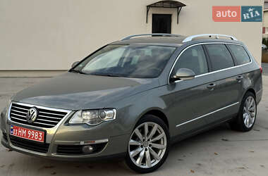 Универсал Volkswagen Passat 2009 в Луцке