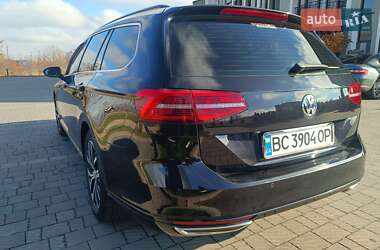 Універсал Volkswagen Passat 2016 в Стрию