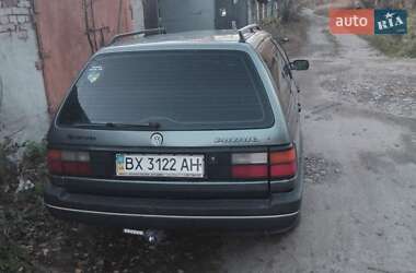 Универсал Volkswagen Passat 1989 в Калуше