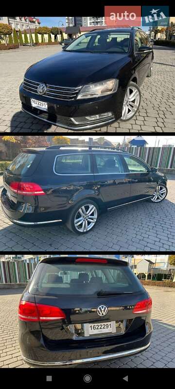 Универсал Volkswagen Passat 2011 в Южноукраинске