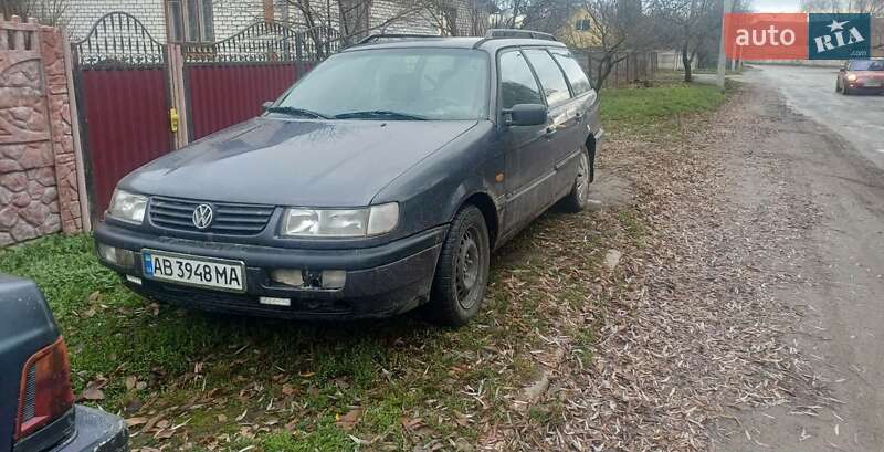 Volkswagen Passat 1996