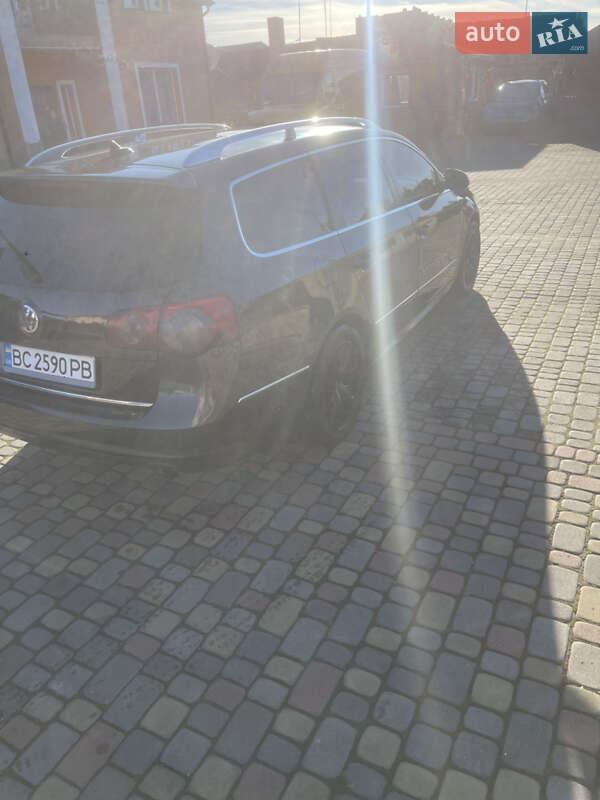Универсал Volkswagen Passat 2010 в Самборе