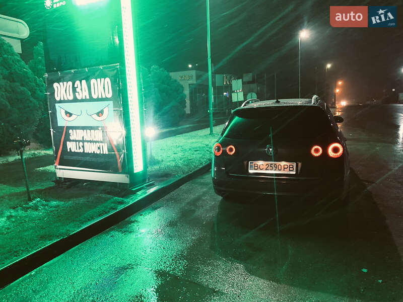 Универсал Volkswagen Passat 2010 в Самборе