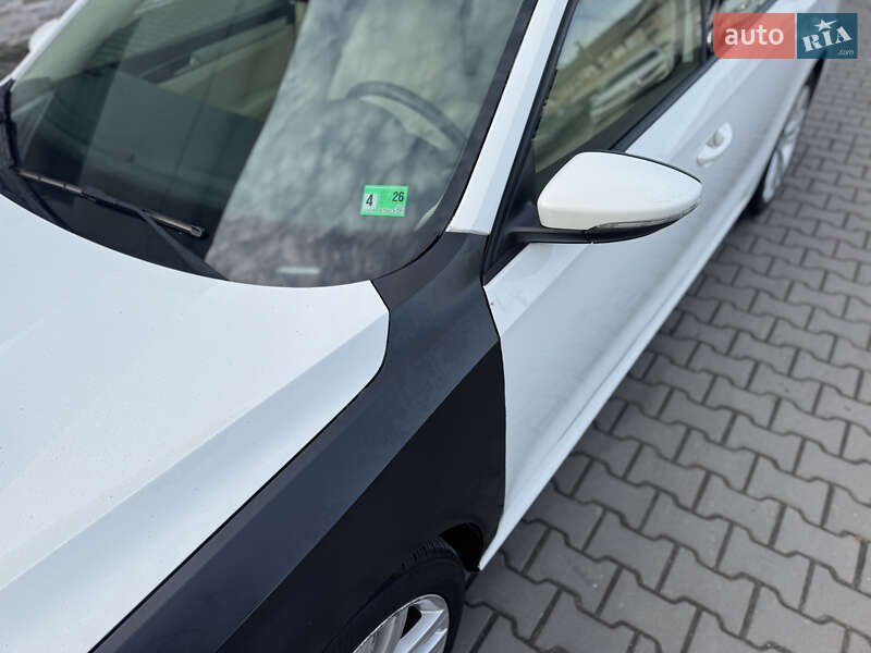 Седан Volkswagen Passat 2018 в Луцке фото 11 Седан Volkswagen Passat 2018 в Луцке
