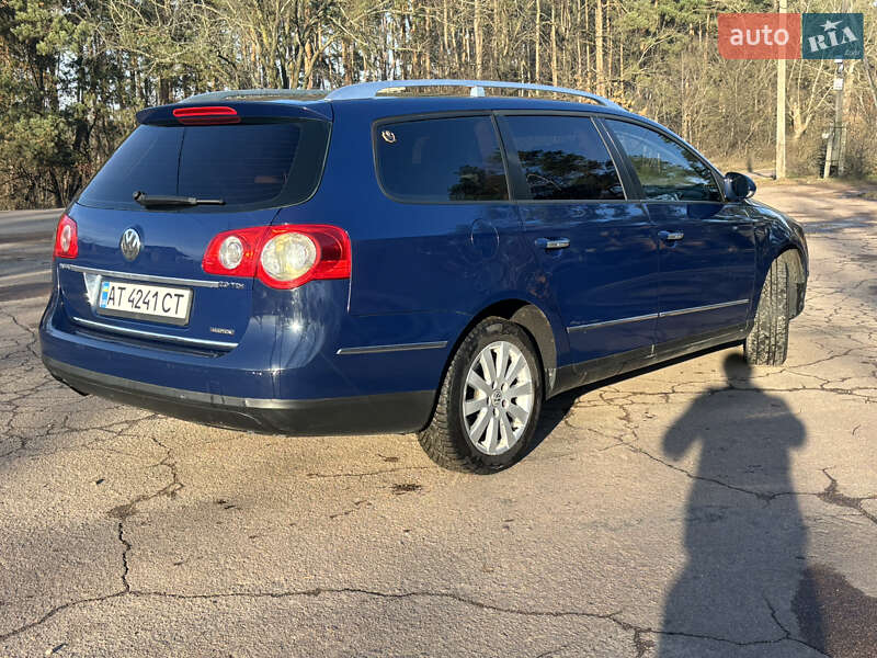 Универсал Volkswagen Passat 2006 в Коростене фото 2 Универсал Volkswagen Passat 2006 в Коростене