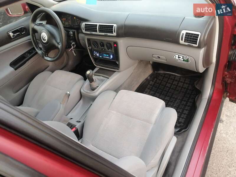 Универсал Volkswagen Passat 1997 в Белой Церкви