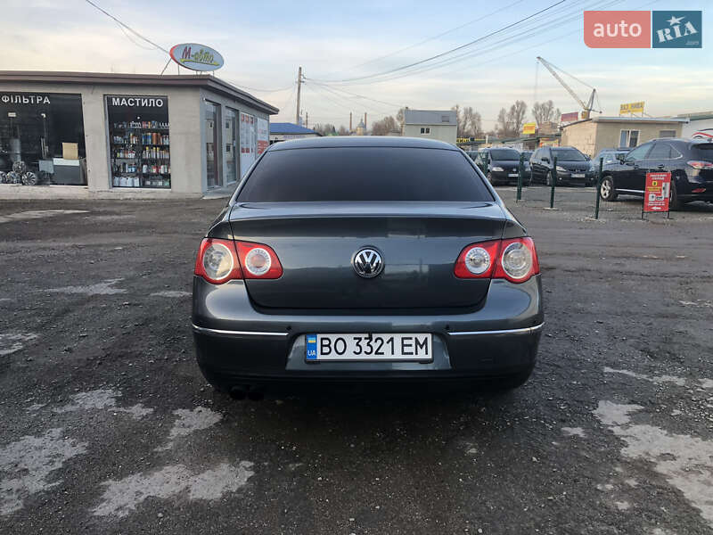 Седан Volkswagen Passat 2008 в Тернополе фото 5 Седан Volkswagen Passat 2008 в Тернополе
