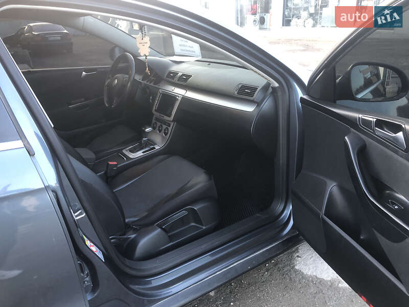Седан Volkswagen Passat 2008 в Тернополе фото 13 Седан Volkswagen Passat 2008 в Тернополе