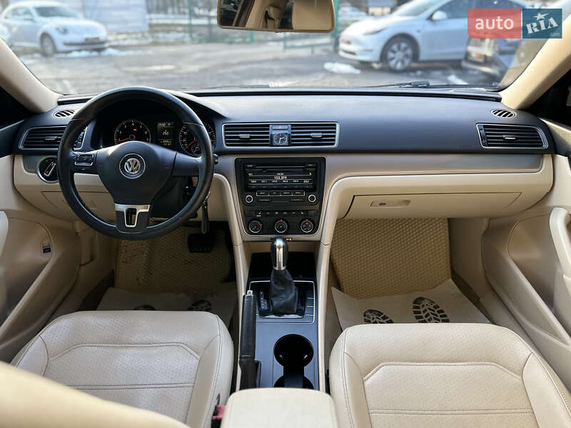 Седан Volkswagen Passat 2014 в Шептицькому фото 29 Седан Volkswagen Passat 2014 в Шептицькому