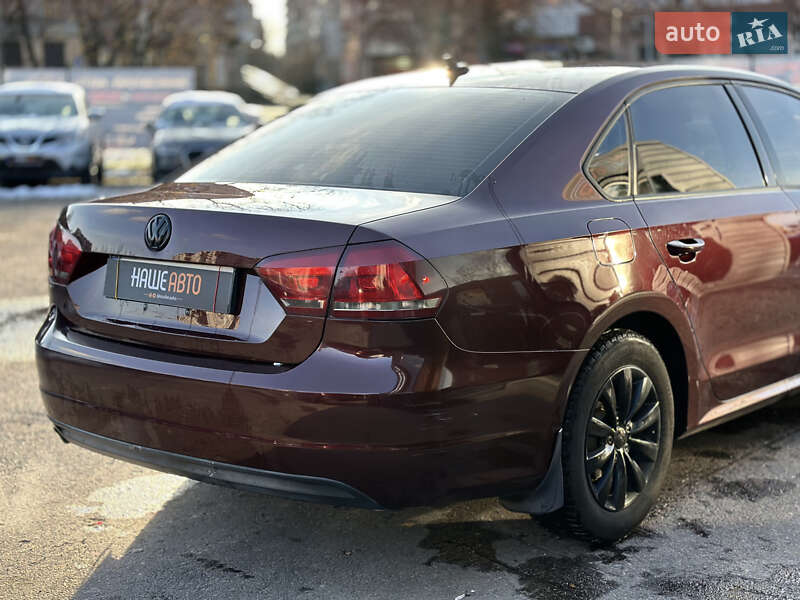 Седан Volkswagen Passat 2014 в Шептицькому фото 17 Седан Volkswagen Passat 2014 в Шептицькому