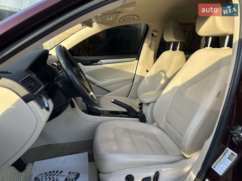 Седан Volkswagen Passat 2014 в Шептицькому фото 23 Седан Volkswagen Passat 2014 в Шептицькому