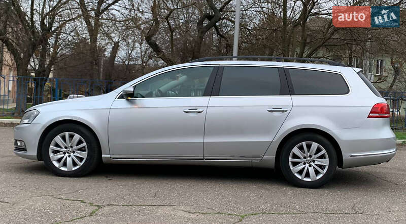 Универсал Volkswagen Passat 2014 в Николаеве