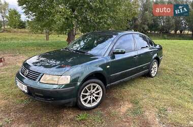 Универсал Volkswagen Passat 1998 в Черновцах
