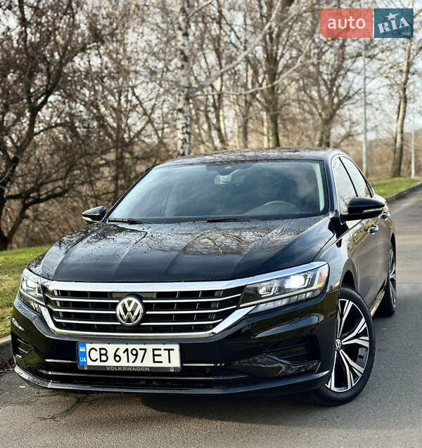 Volkswagen Passat 2020