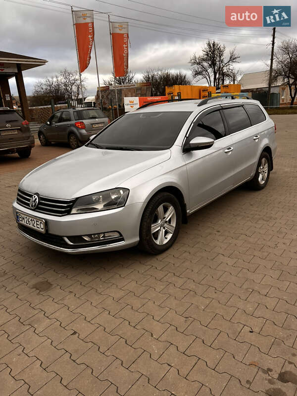 Универсал Volkswagen Passat 2013 в Харькове фото 3 Универсал Volkswagen Passat 2013 в Харькове