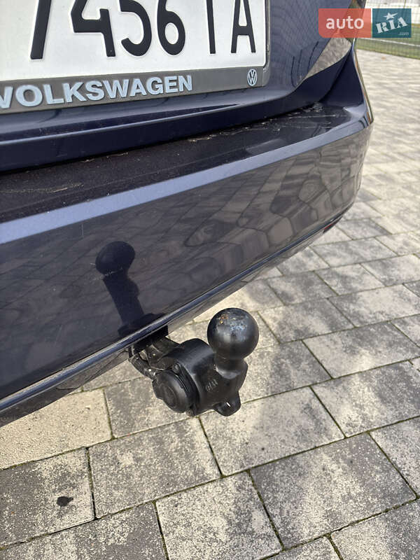 Универсал Volkswagen Passat 2017 в Мукачево