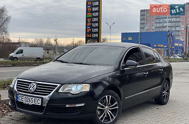 Седан Volkswagen Passat 2005 в Дунаевцах