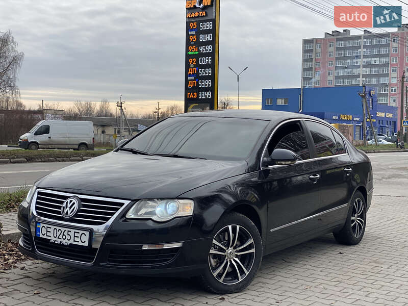 Volkswagen Passat 2005