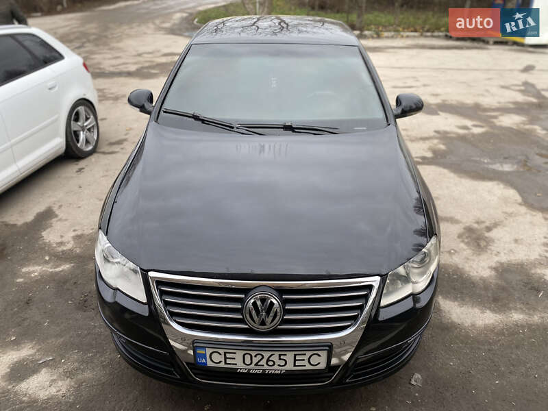 Седан Volkswagen Passat 2005 в Дунаевцах