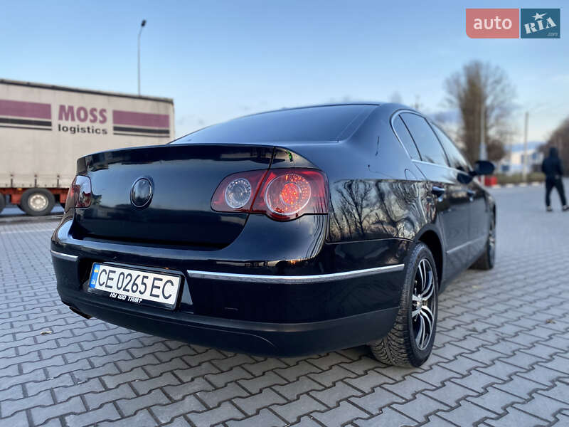 Седан Volkswagen Passat 2005 в Дунаевцах