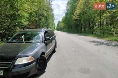 Универсал Volkswagen Passat 2005 в Житомире