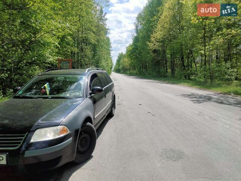 Универсал Volkswagen Passat 2005 в Житомире