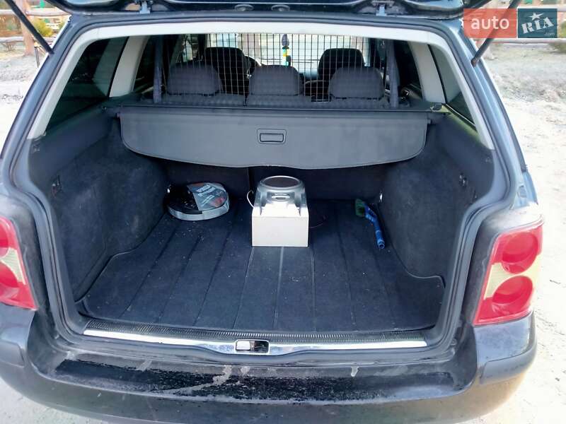 Универсал Volkswagen Passat 2005 в Житомире