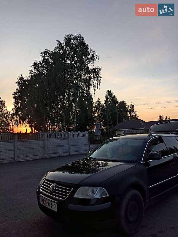 Универсал Volkswagen Passat 2005 в Житомире