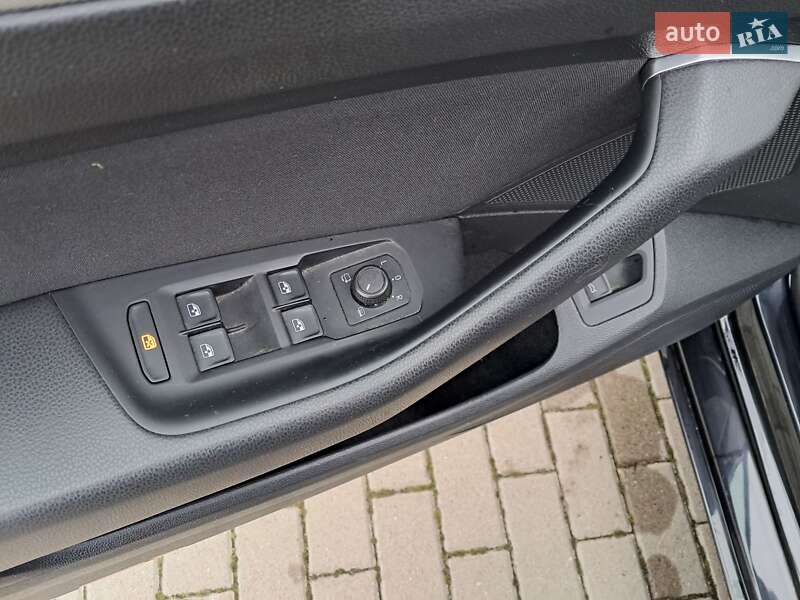 Универсал Volkswagen Passat 2018 в Нововолынске