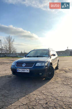 Универсал Volkswagen Passat 2001 в Ольшанке