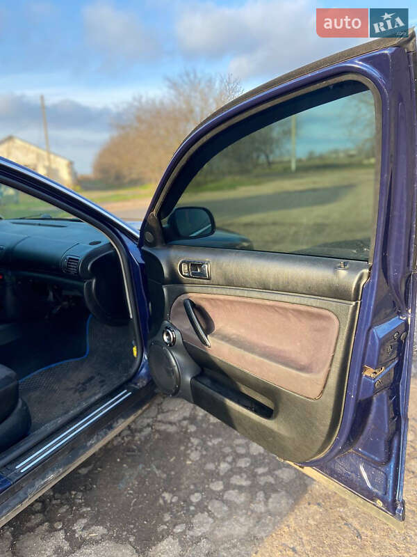 Универсал Volkswagen Passat 2001 в Ольшанке