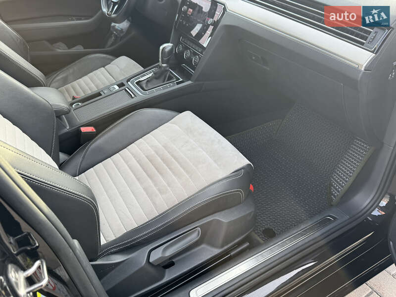 Универсал Volkswagen Passat 2018 в Софиевской Борщаговке фото 26 Универсал Volkswagen Passat 2018 в Софиевской Борщаговке