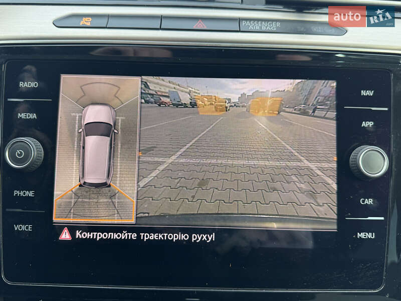 Универсал Volkswagen Passat 2018 в Софиевской Борщаговке фото 30 Универсал Volkswagen Passat 2018 в Софиевской Борщаговке