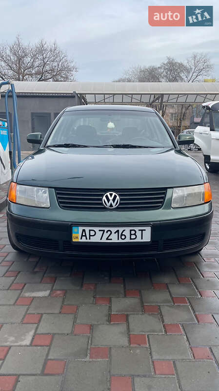 Седан Volkswagen Passat 1996 в Запорожье фото 2 Седан Volkswagen Passat 1996 в Запорожье