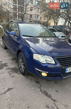 Седан Volkswagen Passat 2005 в Киеве