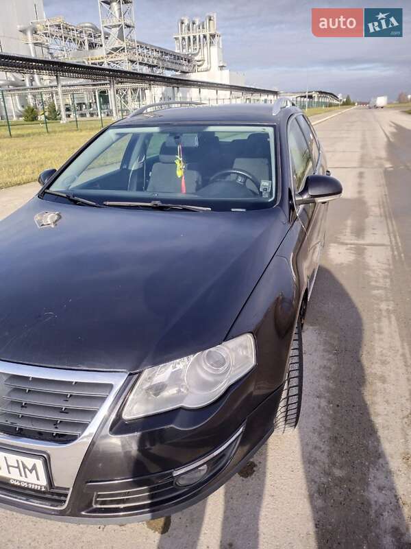 Универсал Volkswagen Passat 2007 в Коростене фото 3 Универсал Volkswagen Passat 2007 в Коростене