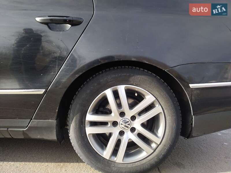 Универсал Volkswagen Passat 2007 в Коростене фото 6 Универсал Volkswagen Passat 2007 в Коростене