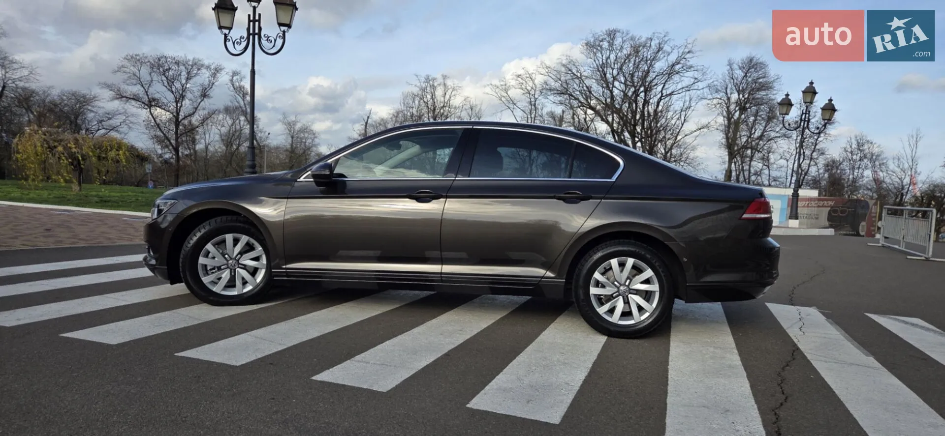 2016 Volkswagen Passat - мініатюра 8
