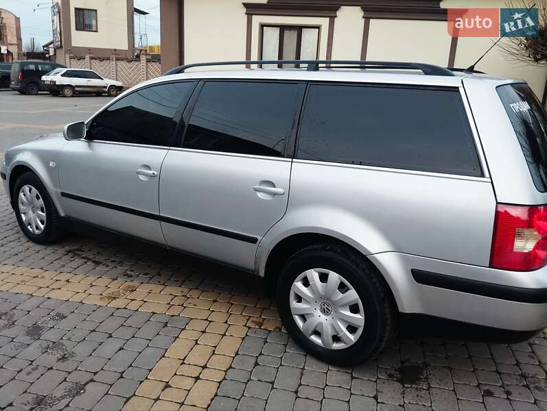 Універсал Volkswagen Passat 2002 в Тульчині