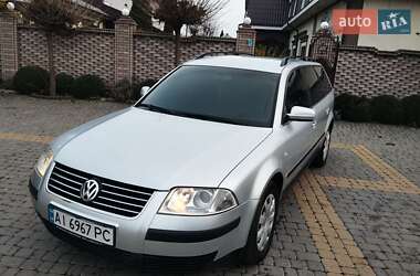 Универсал Volkswagen Passat 2002 в Тульчине